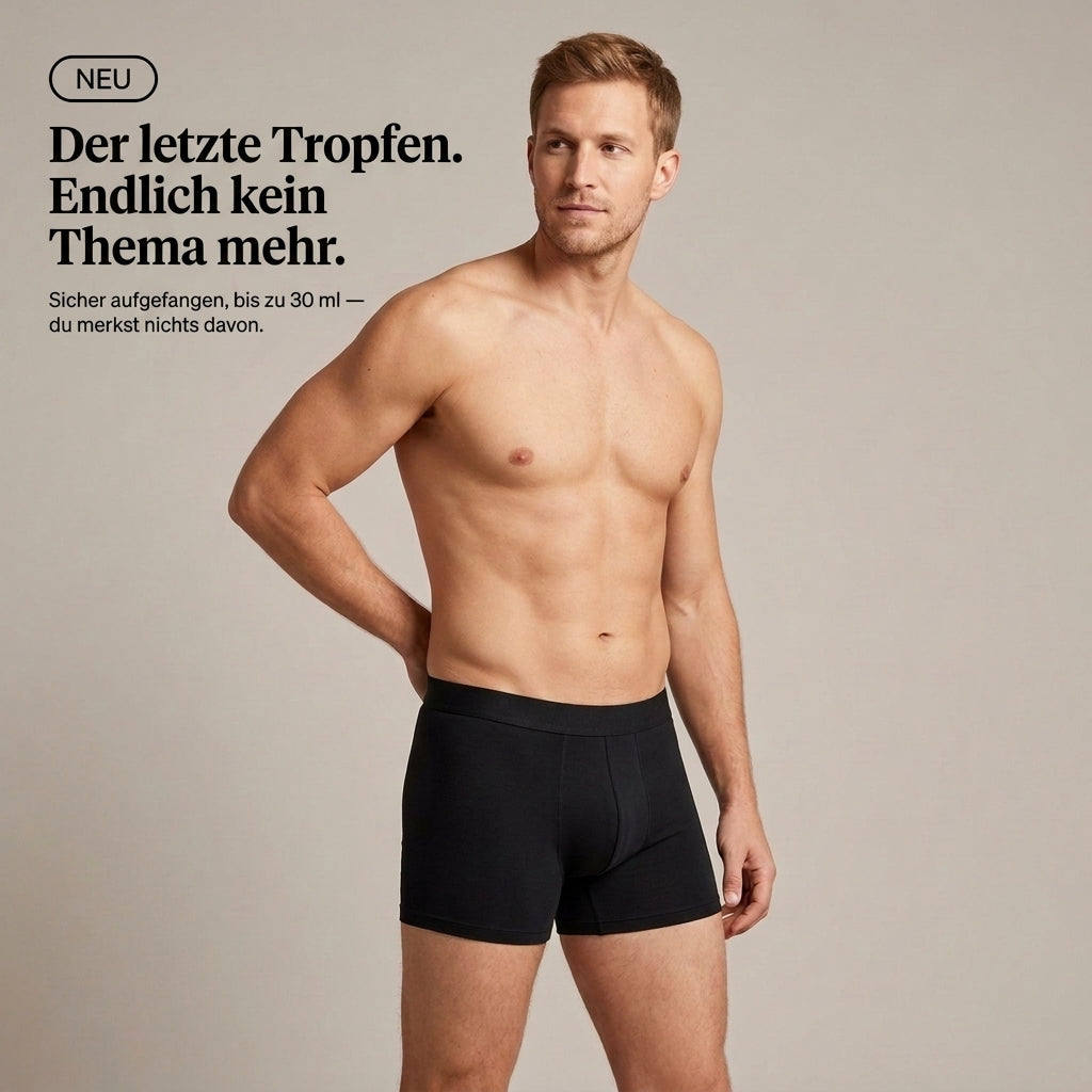 Day Buchse - Nie wieder Tropfen