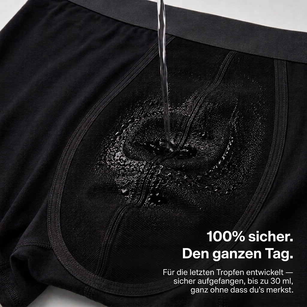 Day Buchse - Nie wieder Tropfen