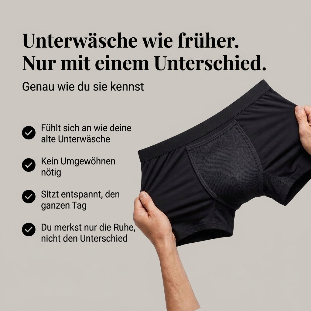 Day Buchse - Nie wieder Tropfen