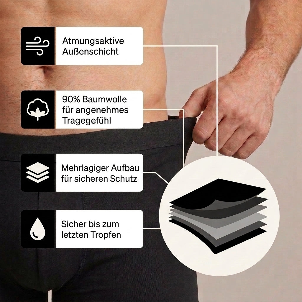 Day Buchse - Nie wieder Tropfen